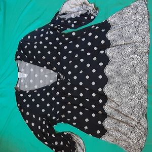 ** WEARABOUTS TUNIC TOP